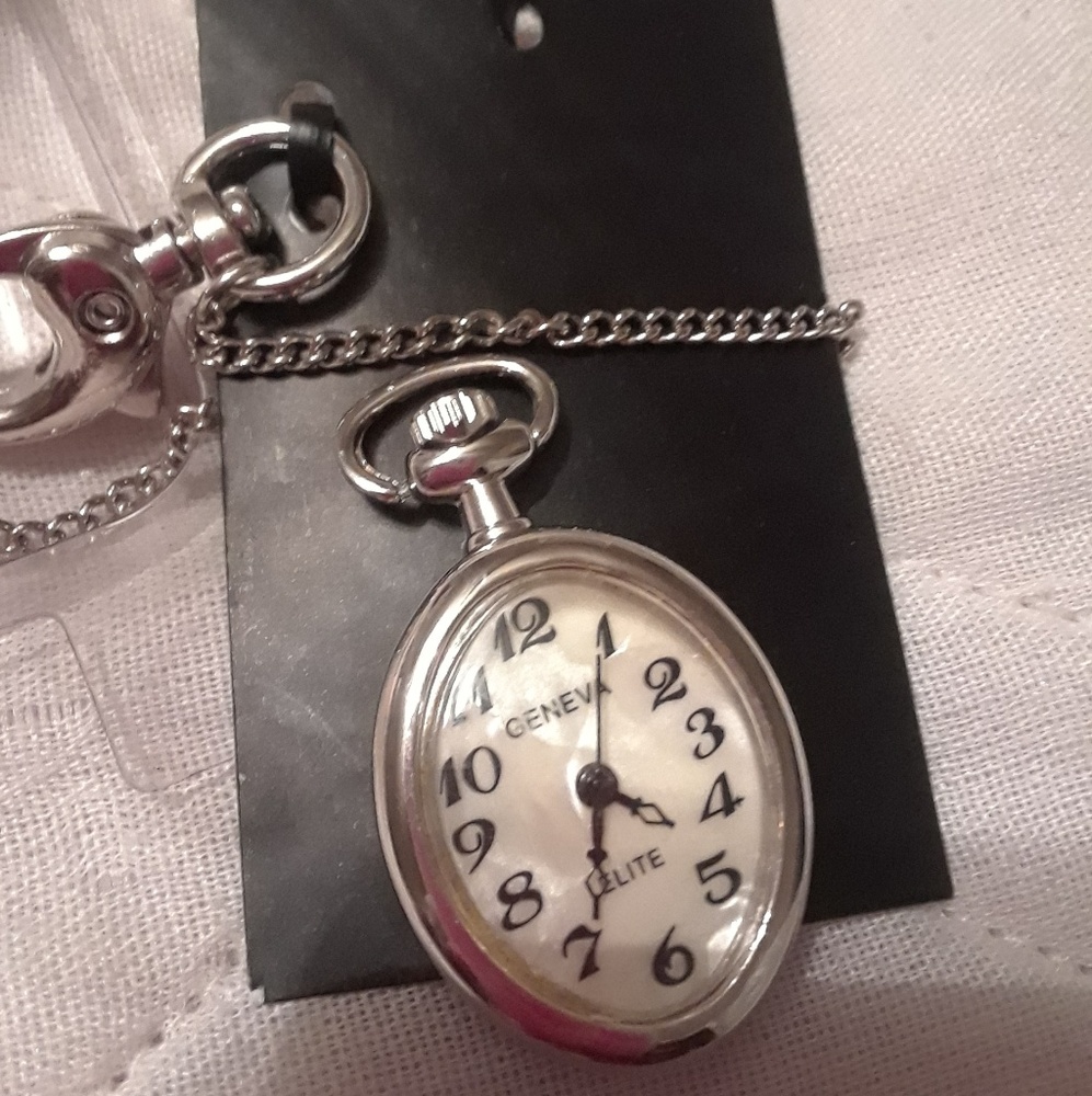 🍇Ladies Pocket Watch